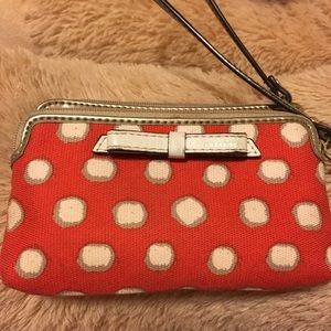 coach small wallet